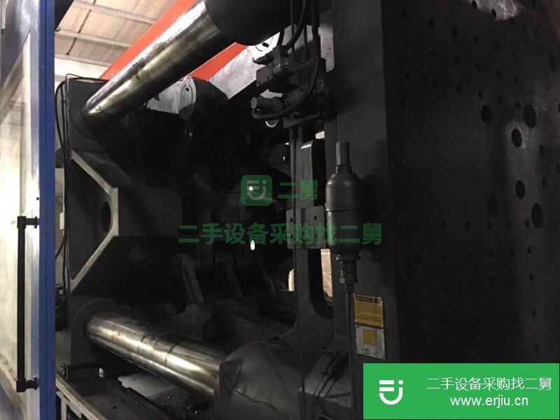 出售二手海天注塑機