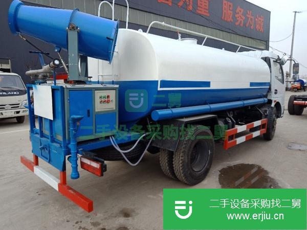 出售二手東風3噸灑水車