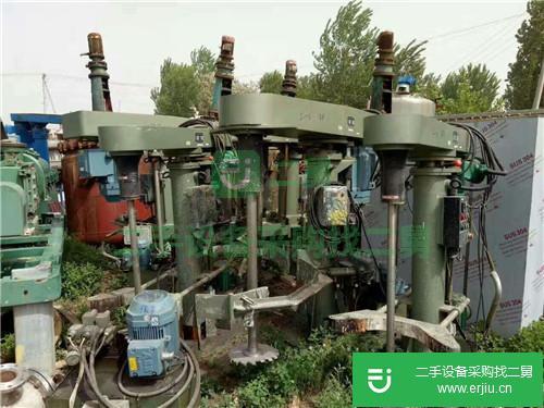 出售二手分散機