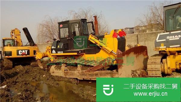 出售二手山推220推土機