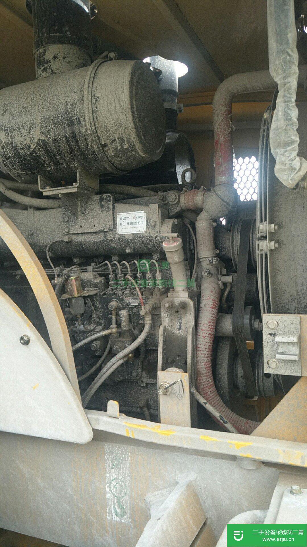 出售二手柳工ZL50CN 裝載機