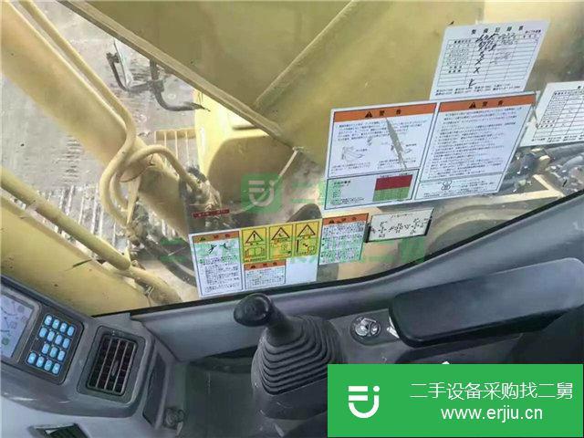 出售二手小松 PC200-7 挖掘機