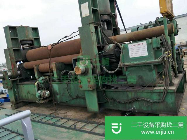 出售二手卷板機?