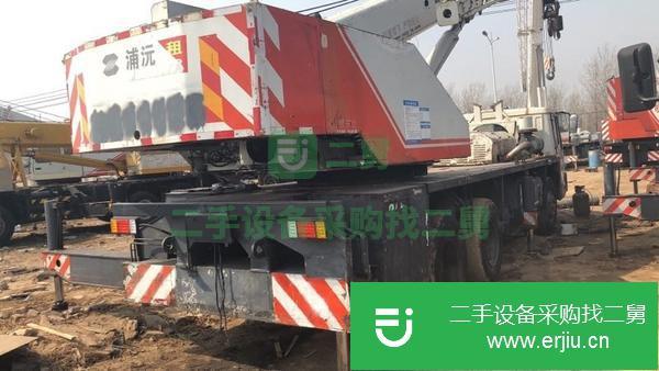 出售二手中聯(lián)16吊車(chē)