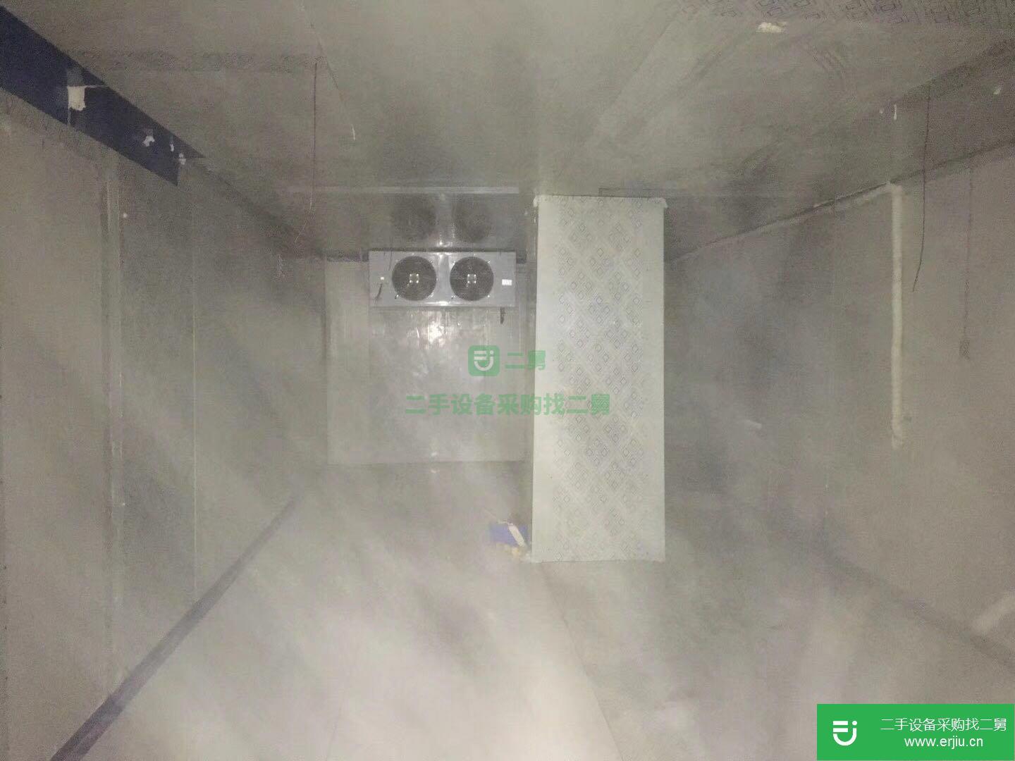 出售二手冷庫制冷設(shè)備