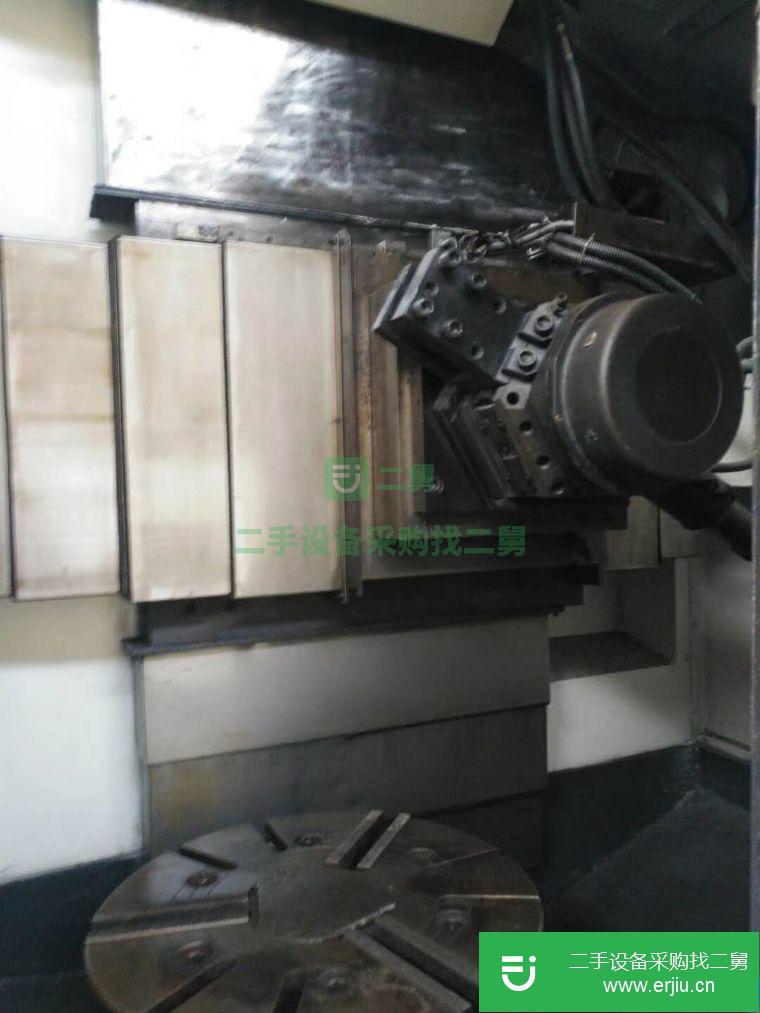 出售二手濟(jì)南一機(jī)J1VL800數(shù)控立車(chē)