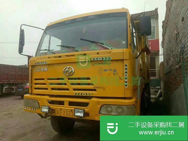 出售二手自卸車