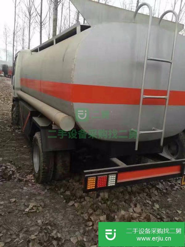 出售二手改裝加油車
