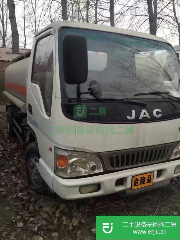 出售二手改裝加油車