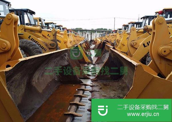 出售二手加長臂二手鏟車