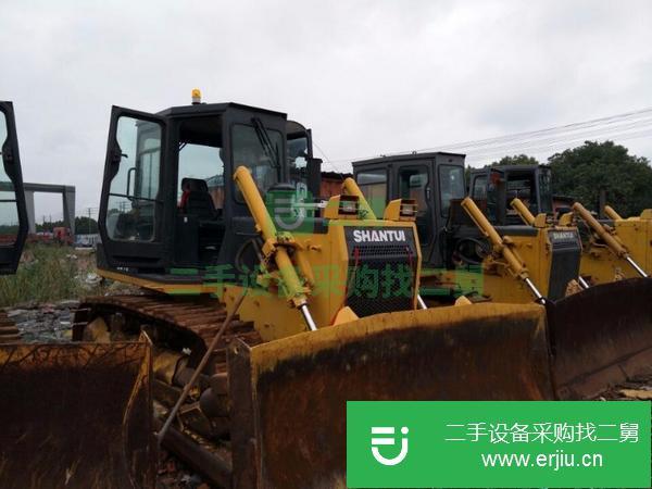 出售二手山推160推土機