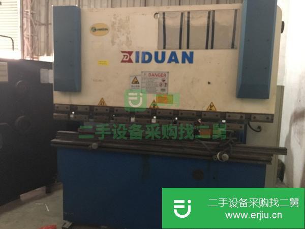 出售二手錫鍛2米扭力數控折彎機