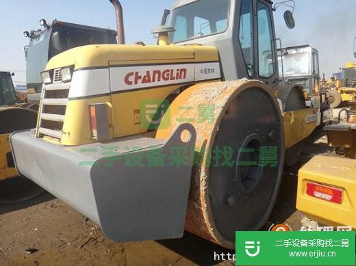 出售二手徐工壓路機