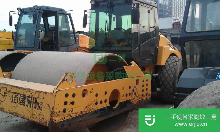 出售二手26噸壓路機(jī)
