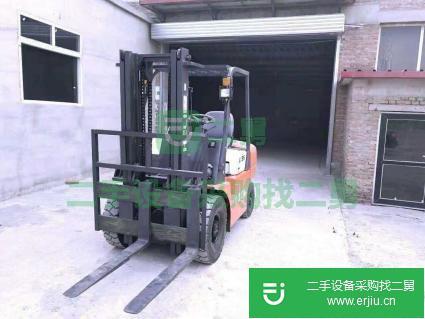 出售二手叉車