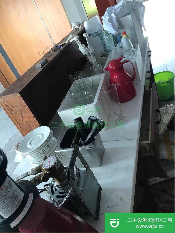 出售二手阿斯托里亞進(jìn)口咖啡機(jī)整套設(shè)備