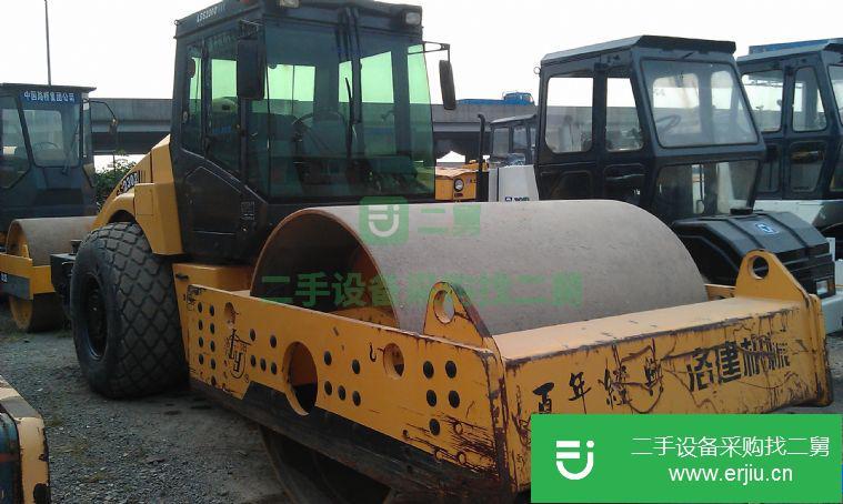 出售二手26噸壓路機(jī)