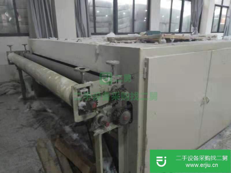 出售二手大型梳棉機