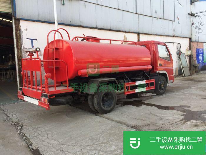出售12噸二手灑水車