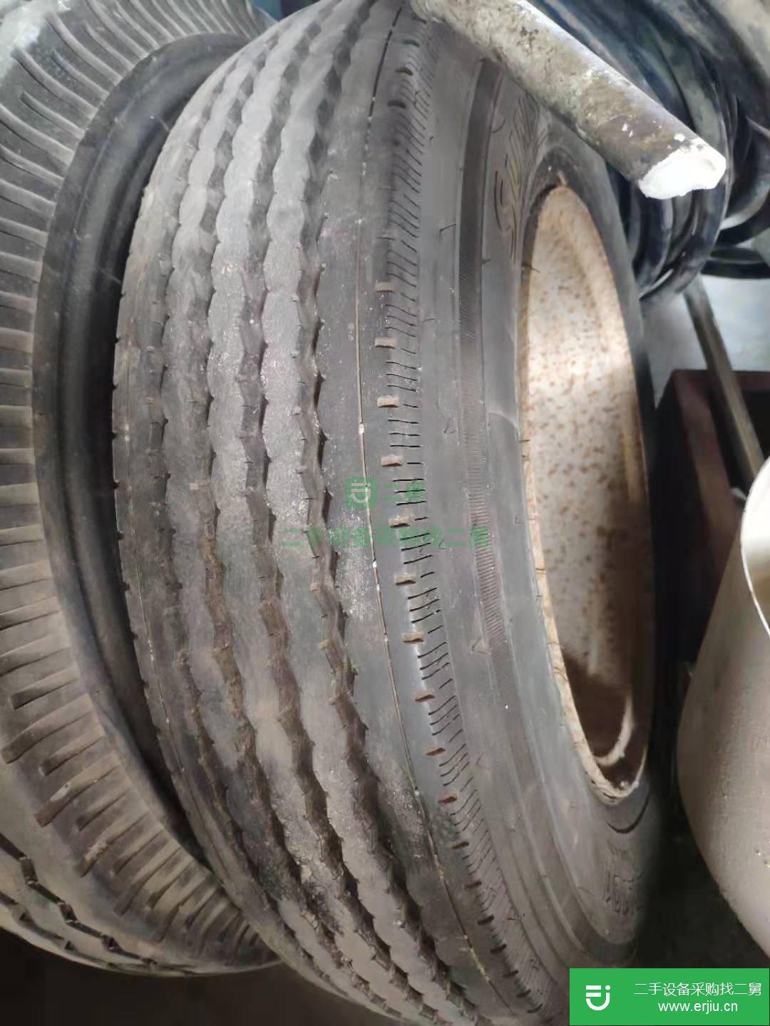 出售二手輪胎