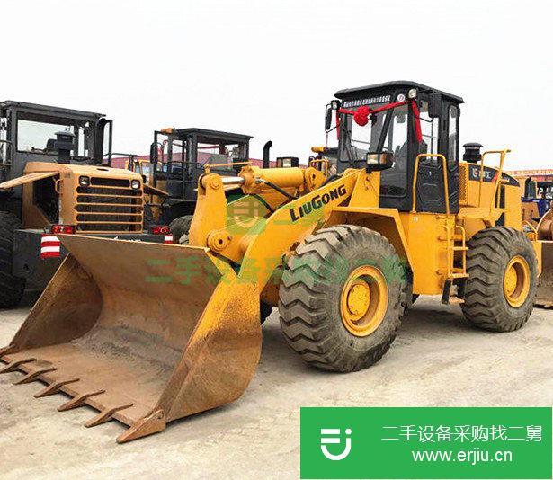 出售二手柳工ZL50CN 裝載機