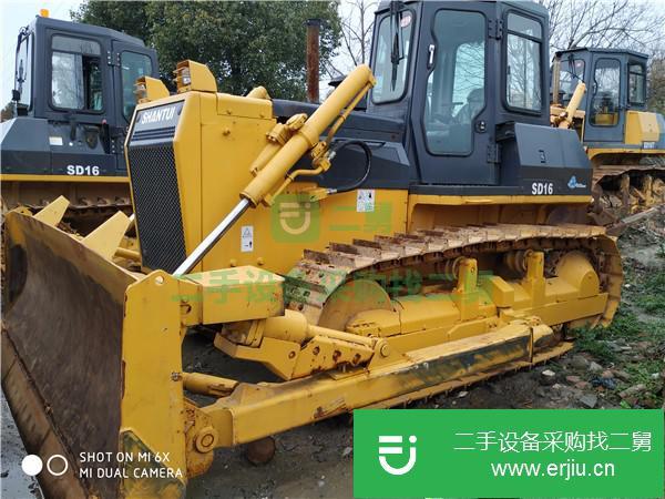 二手山推160型220型干地濕地推土機.8/9成新