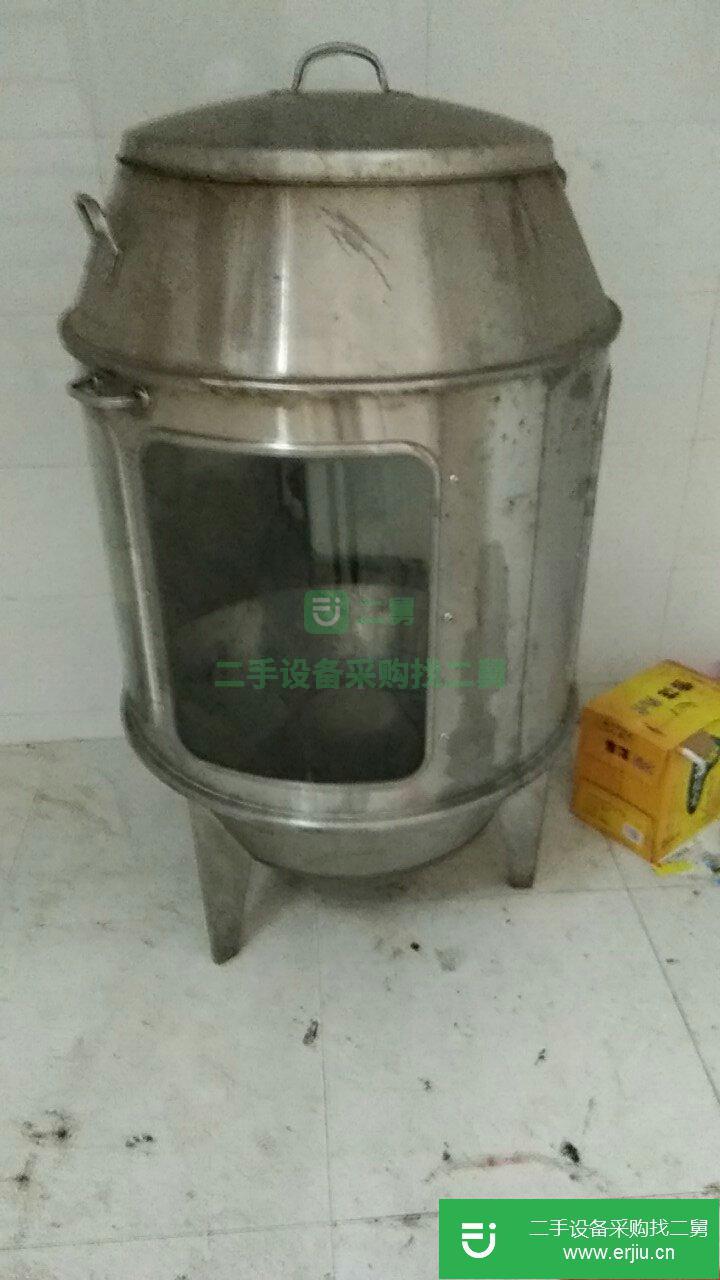 出售二手烤鴨爐