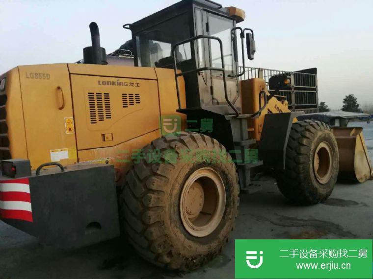 出售二手鏟車