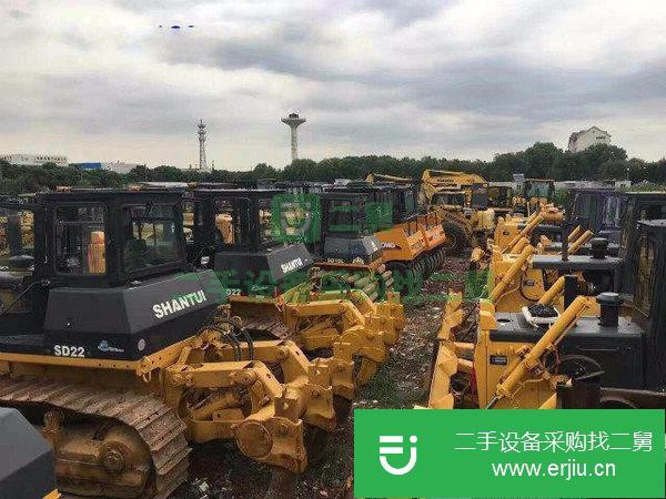 出售二手SD22型推土機