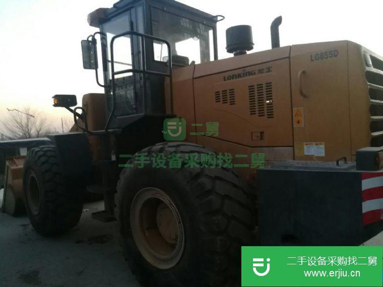 出售二手鏟車