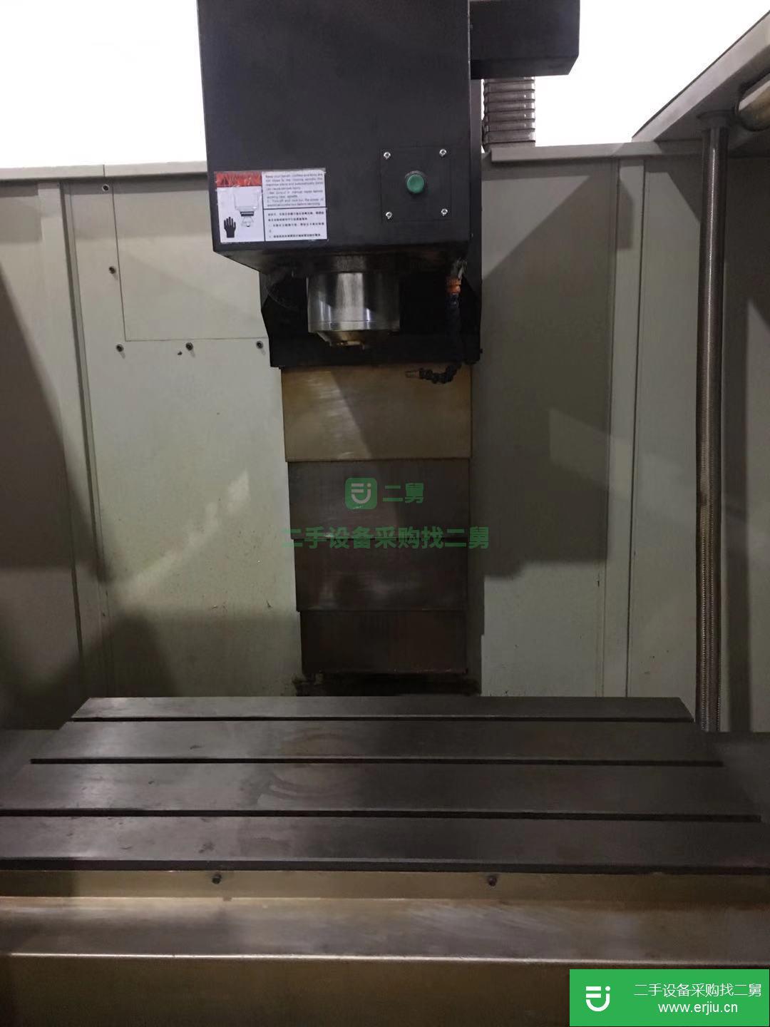 出售二手臺群850加工中心