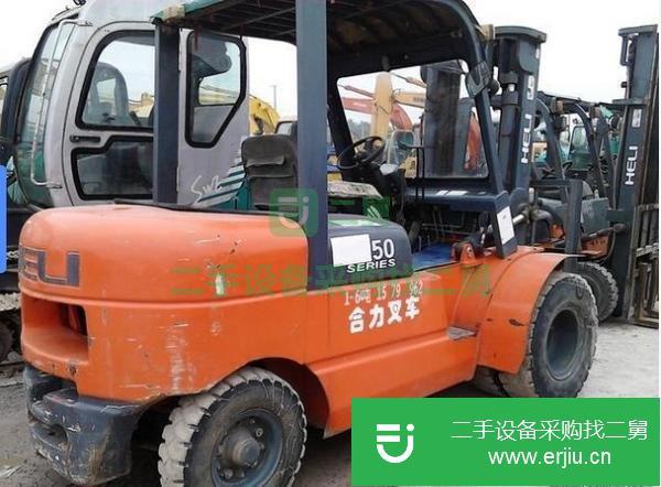 出售二手叉車