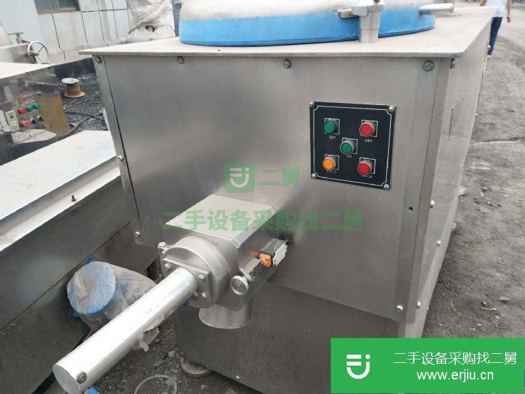 出售二手不銹鋼濕法制粒機(jī)