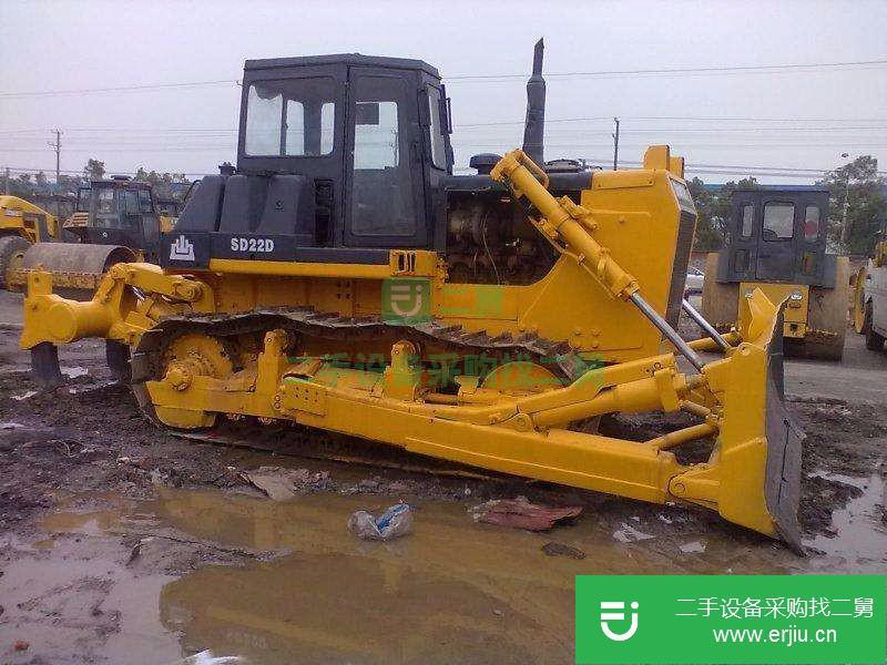 出售二手山推220推土機(jī)