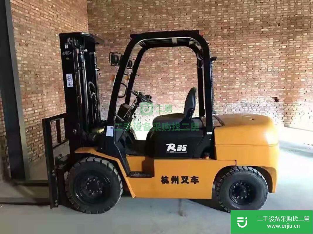 出售二手合力H2000系列1噸 叉車