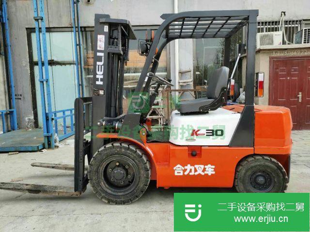 出售二手叉車
