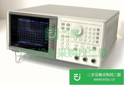 出售Agilent 網絡分析儀