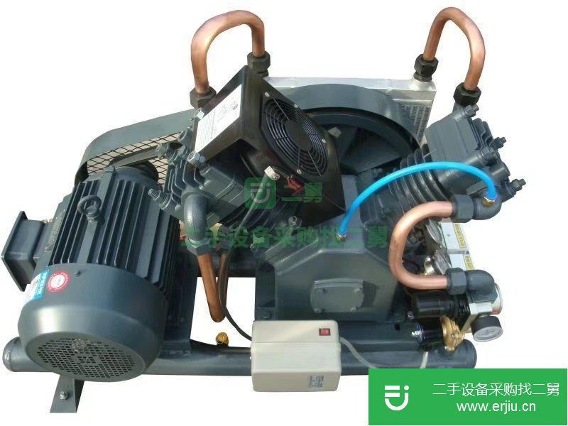 出售二手組合式永磁變頻螺桿機