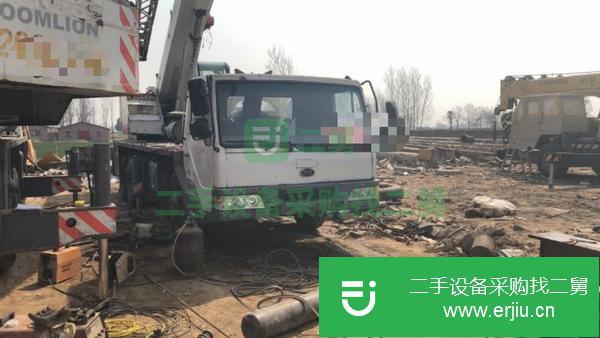 出售二手中聯(lián)16吊車(chē)