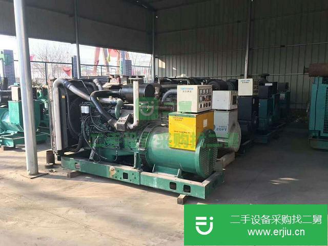 出售二手發(fā)電機(jī)