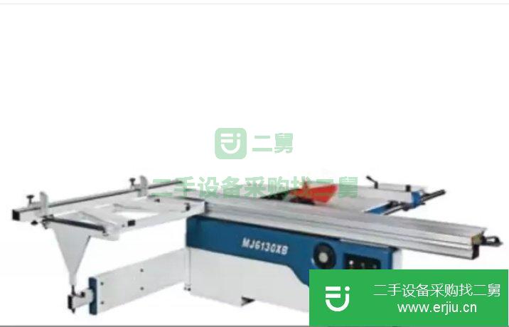 出售二手精密推臺鋸