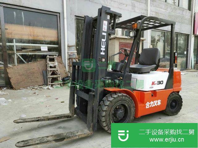 出售二手叉車