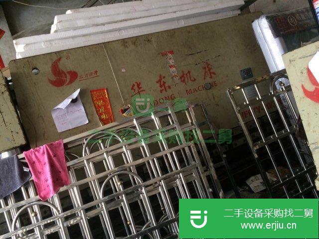 出售二手不銹鋼板門整套機器