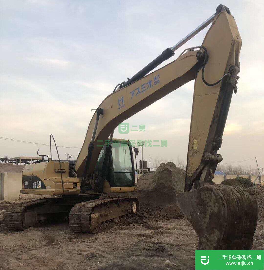 出售二手卡特彼勒320D2/D2L挖掘機(jī)