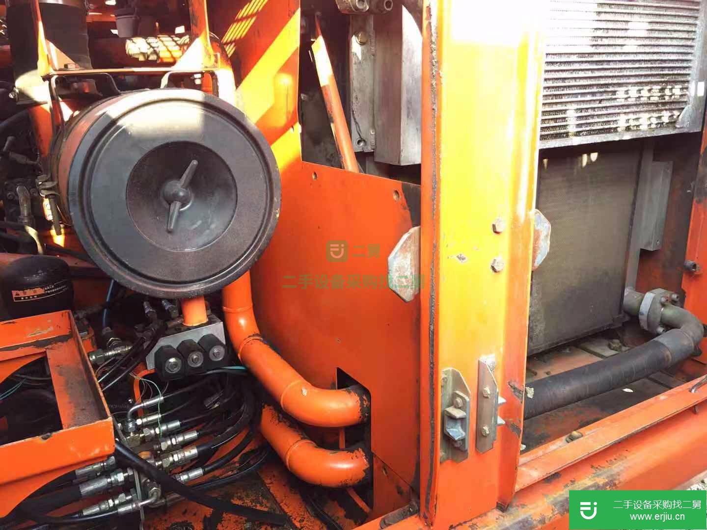 出售二手斗山DH225LC-7 挖掘機