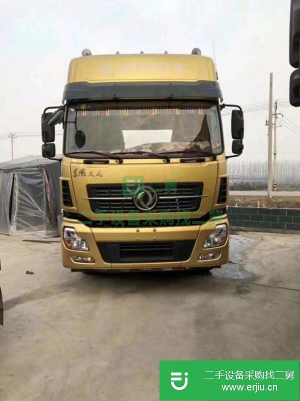 出售二手歐曼GTL 牽引車