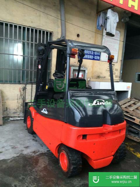 出售二手豐田7FBE10-20叉車