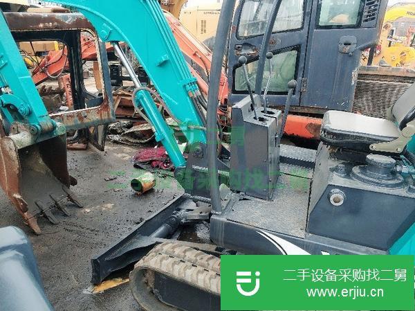 出售二手玉柴25農用小挖機