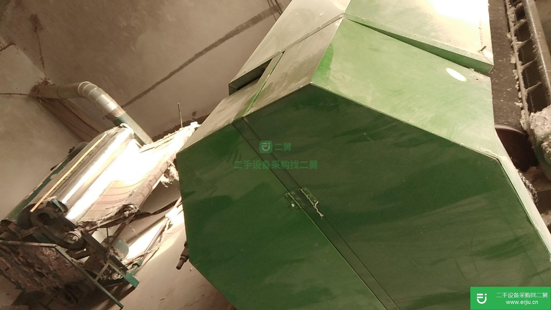 出售二手加工太空被全套設備
