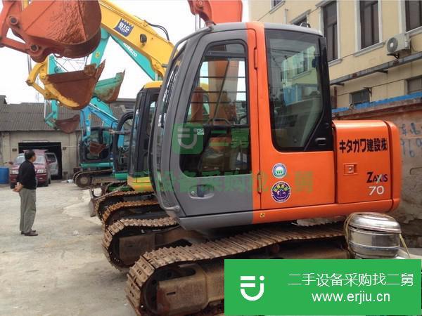 出售二手九成新挖掘機(jī)